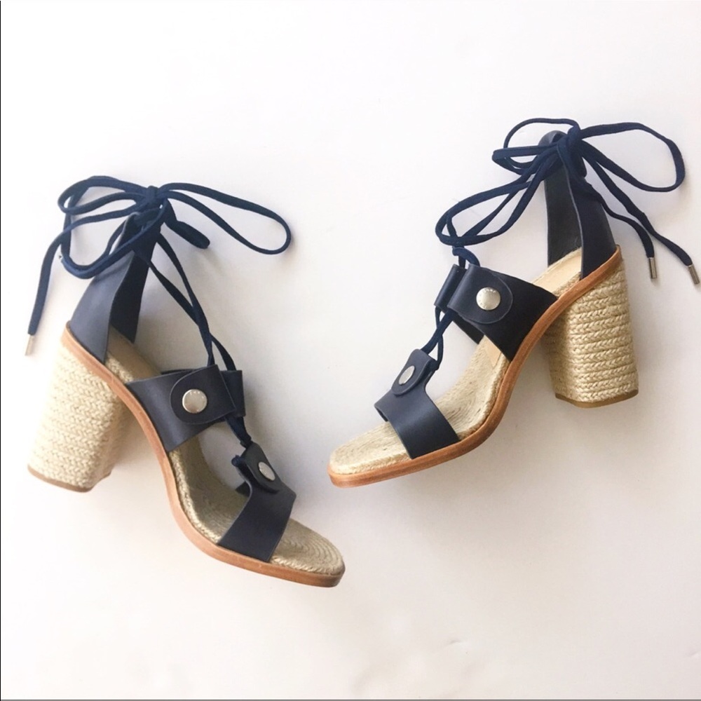 rag & bone | Eden Block Heel Gladiator Sandal NEW - Picture 4 of 8